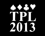 The Poker League 2013
